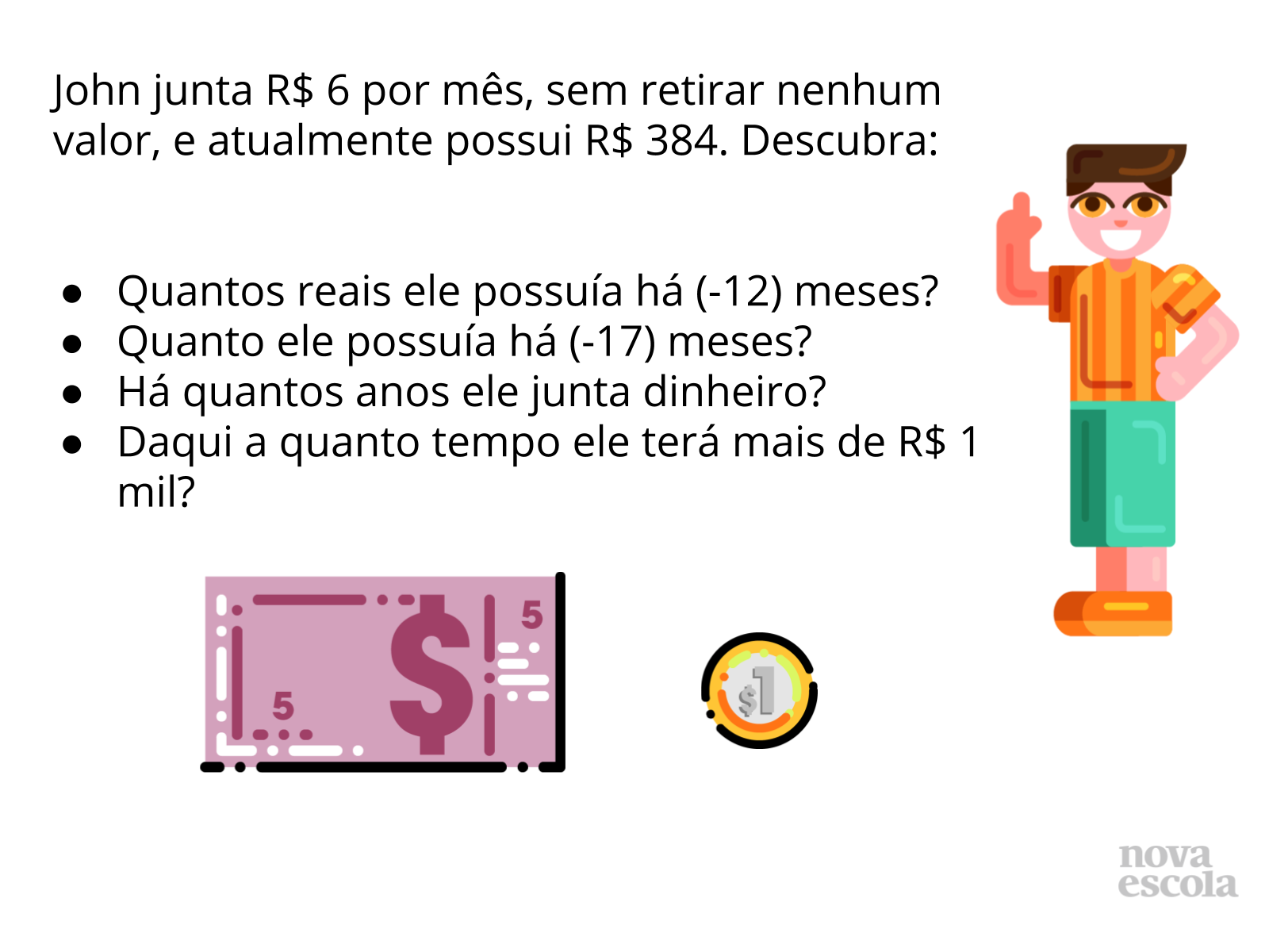 o que é algoritmo 7 ano