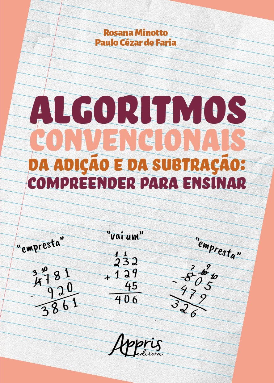 algoritmo usual matemática