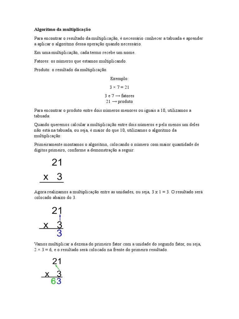 Multiplicação por Decomposição: Exemplos e Dicas Práticas