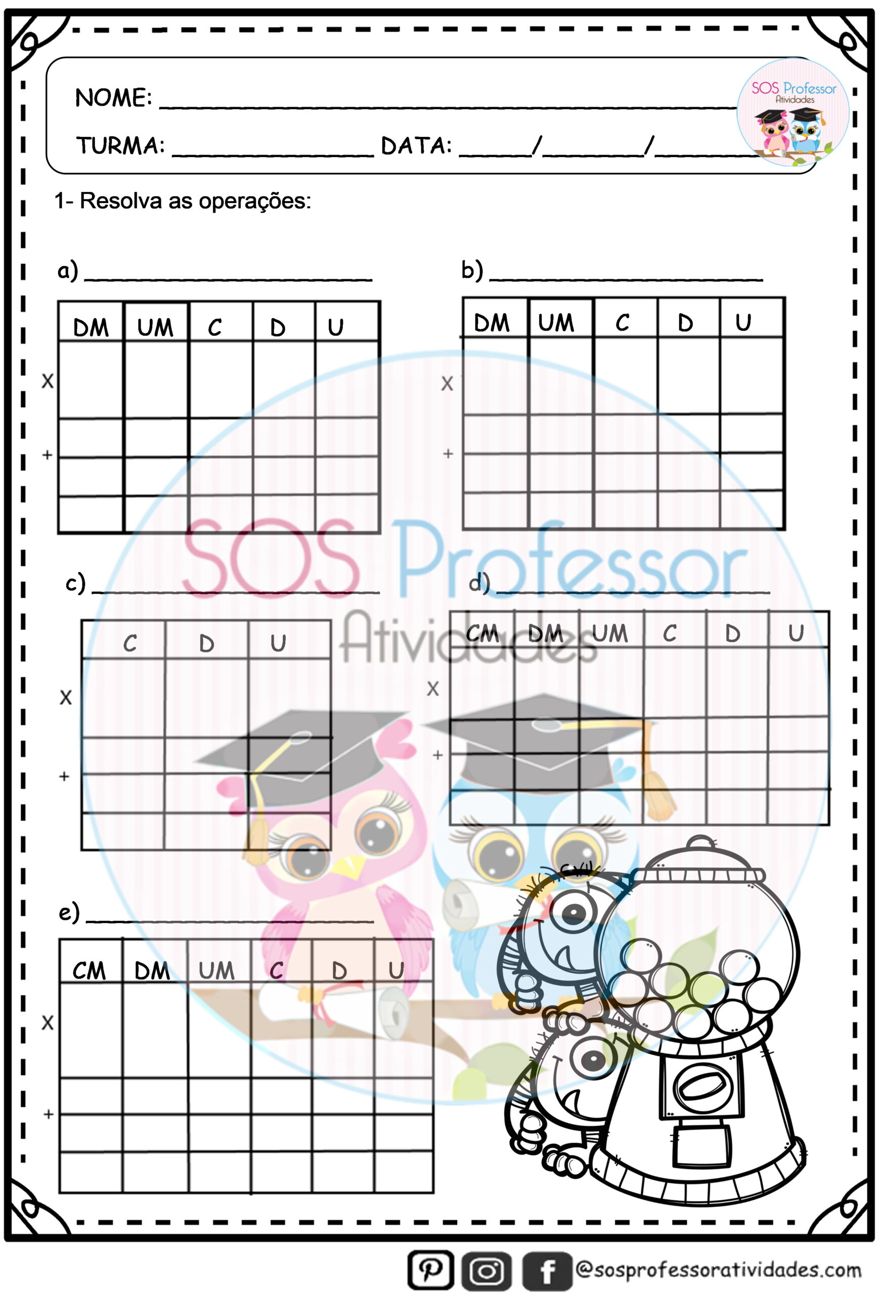 Dominando o Algoritmo Usual da Multiplicação: Um Passo a Passo Detalhado