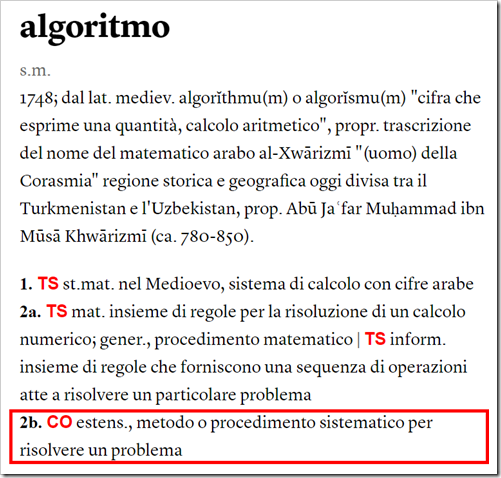 A evolução do algoritmo na computação