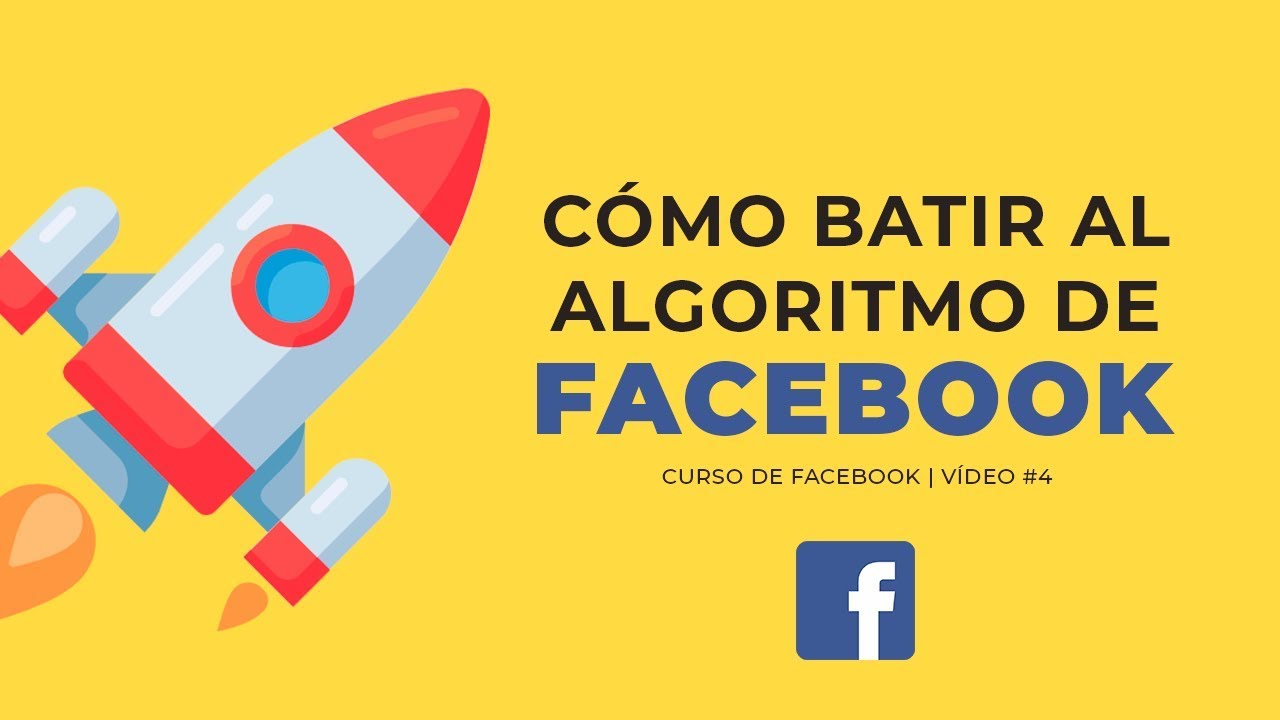 algoritmo facebook