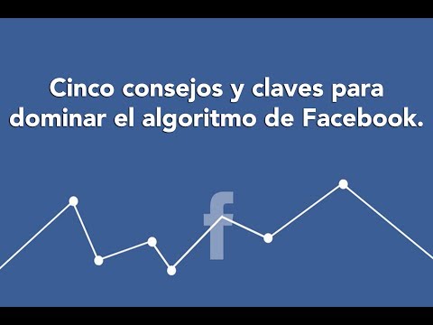algoritmo facebook