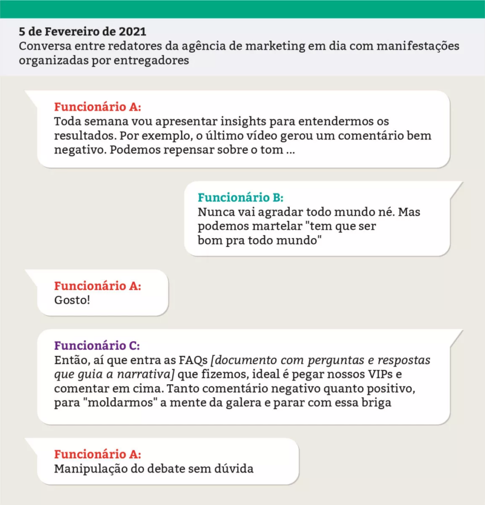 5 ideias de títulos:
1. Desvendando o Algoritmo do iFood: Guia Completo para Restaurantes
2. Como Otimizar seu Cardápio para o Algoritmo do iFood
3. Algoritmo do iFood para Entregadores: Dicas para Receber Mais Pedidos
4. Personalização no iFood: Como o Algoritmo Adapta a Experiência do Cliente
5. Fatores de Penalização no iFood: O Que Evitar para Não Sumir do App