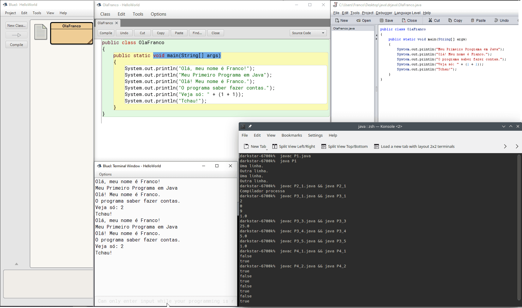 Entendendo a Complexidade Big O em Java