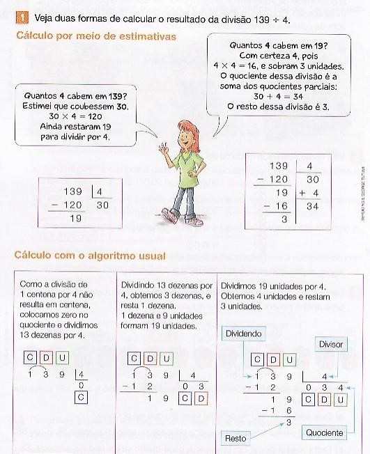 Exercícios Práticos de Algoritmos para o 6º Ano