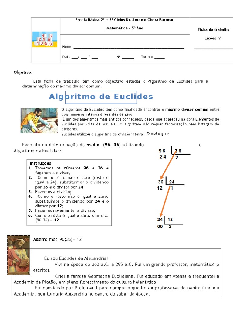 Desvendando o Método da Chave na Divisão