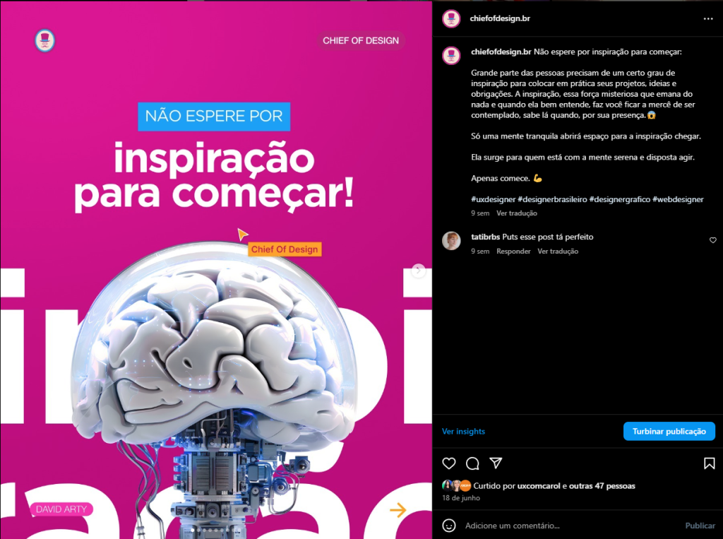 algoritmo nas redes sociais