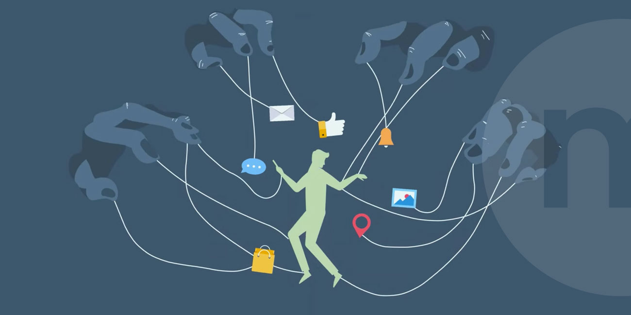 Os perigos das bolhas de filtro e como quebrá-las