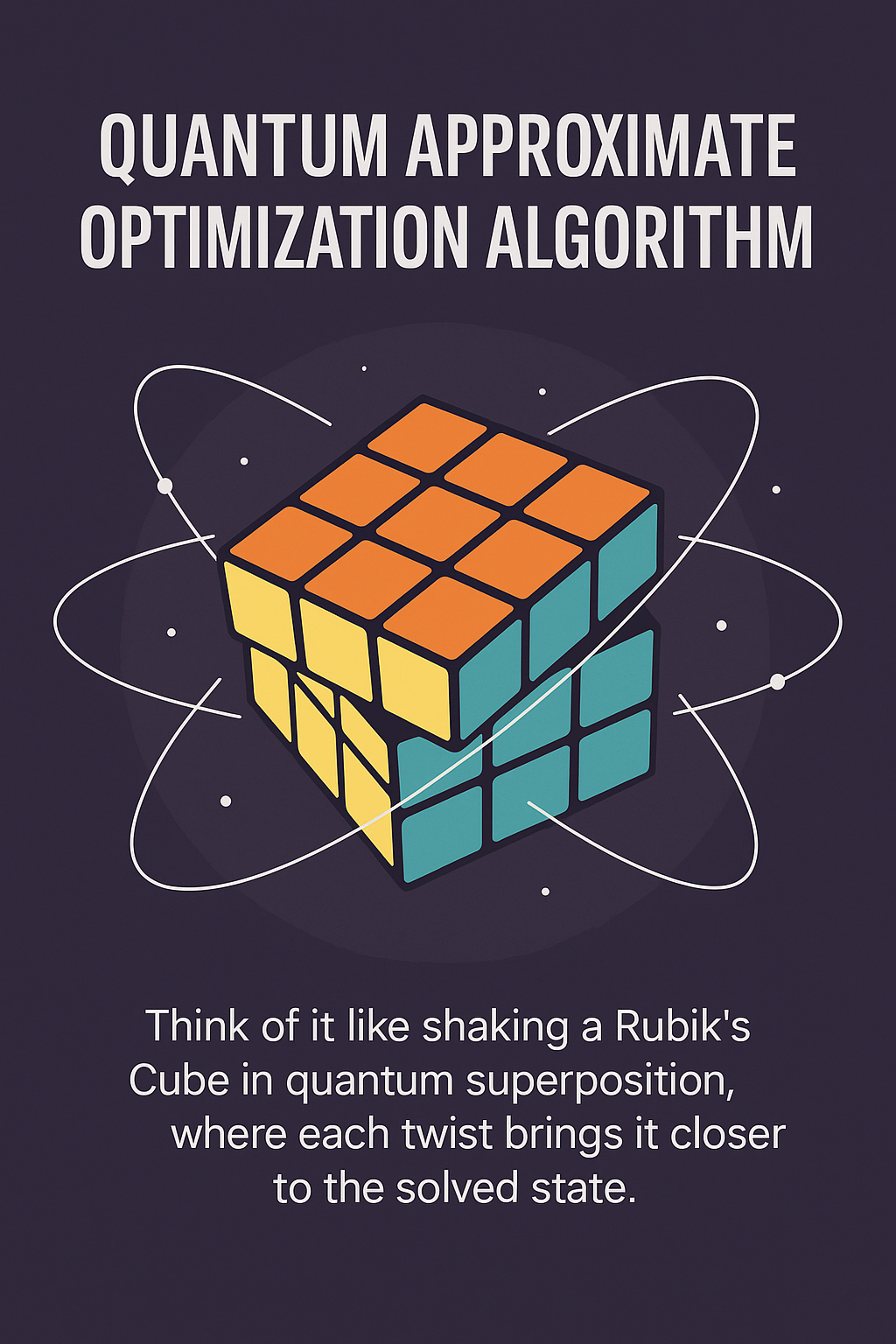 QAOA vs. Outros Algoritmos Quânticos: Qual Escolher para Otimização?
