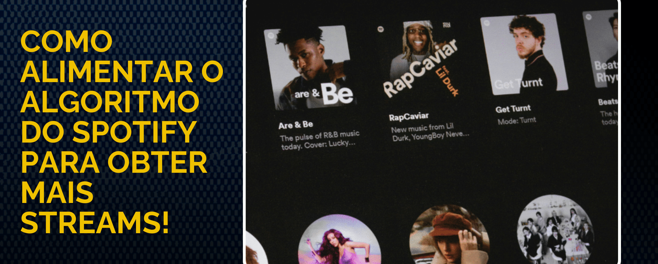 inteligencia artificial spotify