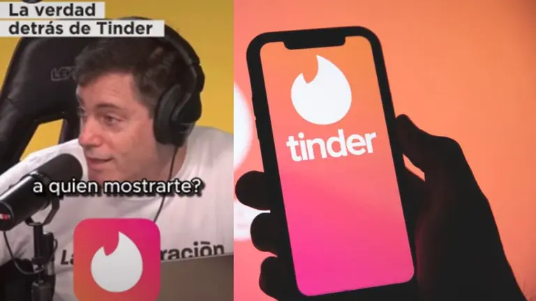 algoritmo tinder