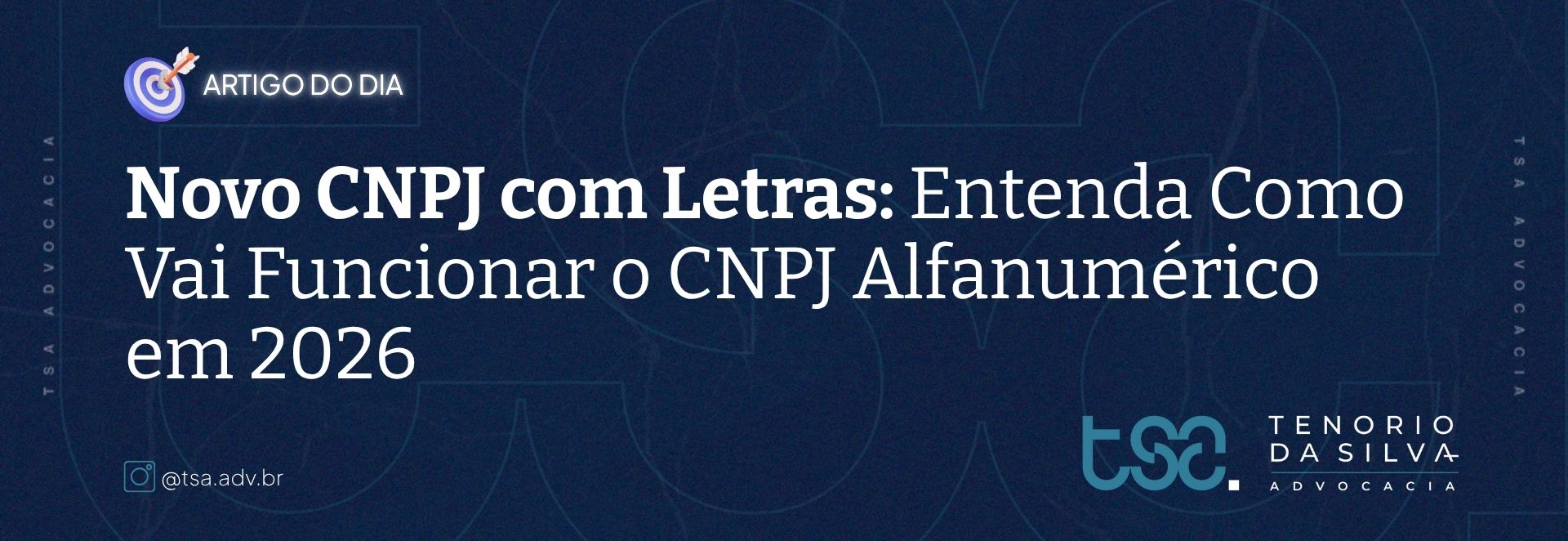 Impacto da Mudança do CNPJ para Empresas