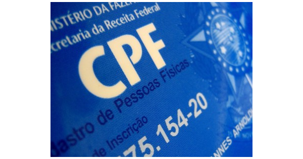 algoritmo validar cpf