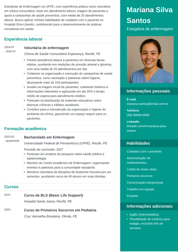 algoritmo xv