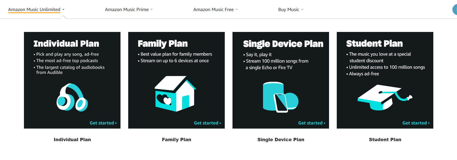 melhores playlists amazon music para treinar