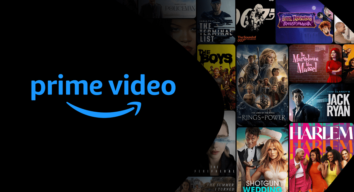 Streaming Amazon