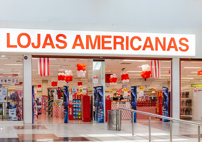 Canais de atendimento da Americanas: telefone