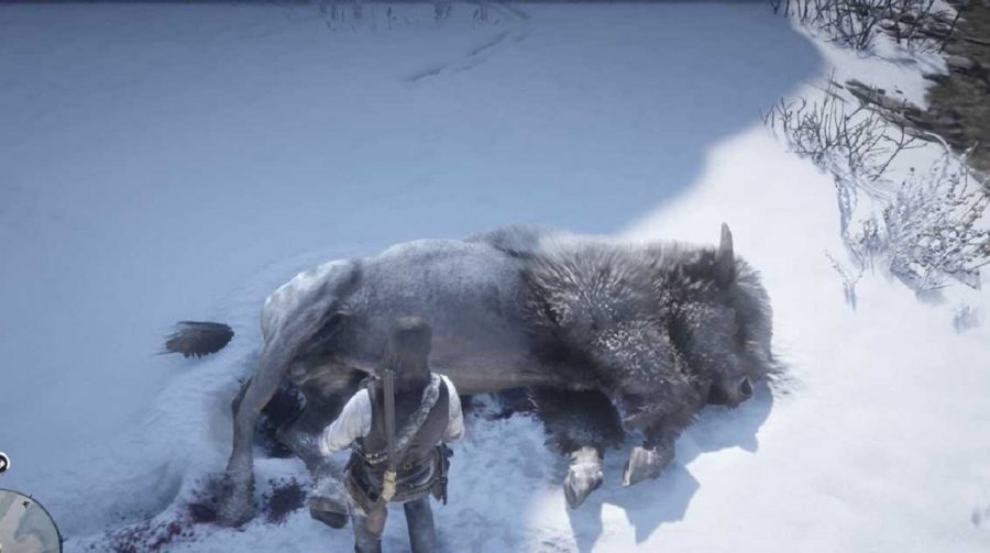 Desvendando os Mistérios: Localizações Detalhadas dos Animais Lendários em Red Dead Redemption 2