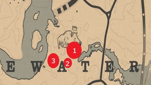 Red Dead Redemption 2: Estratégias Avançadas para Caçar os Animais Mais Elusivos