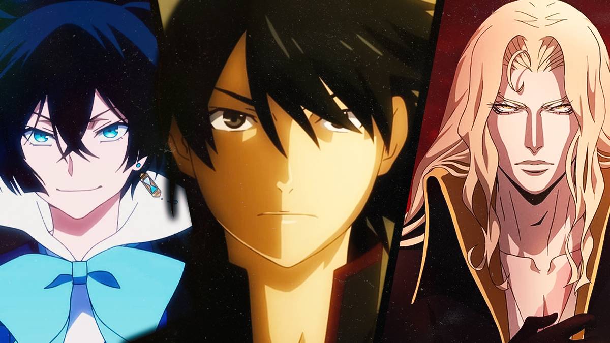 Os 10 Melhores Animes de Vampiros para Maratonar na Netflix
