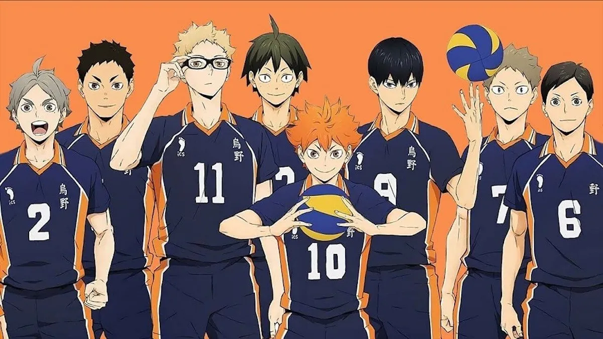 Guia Completo: Personagens e Times de Haikyu!!