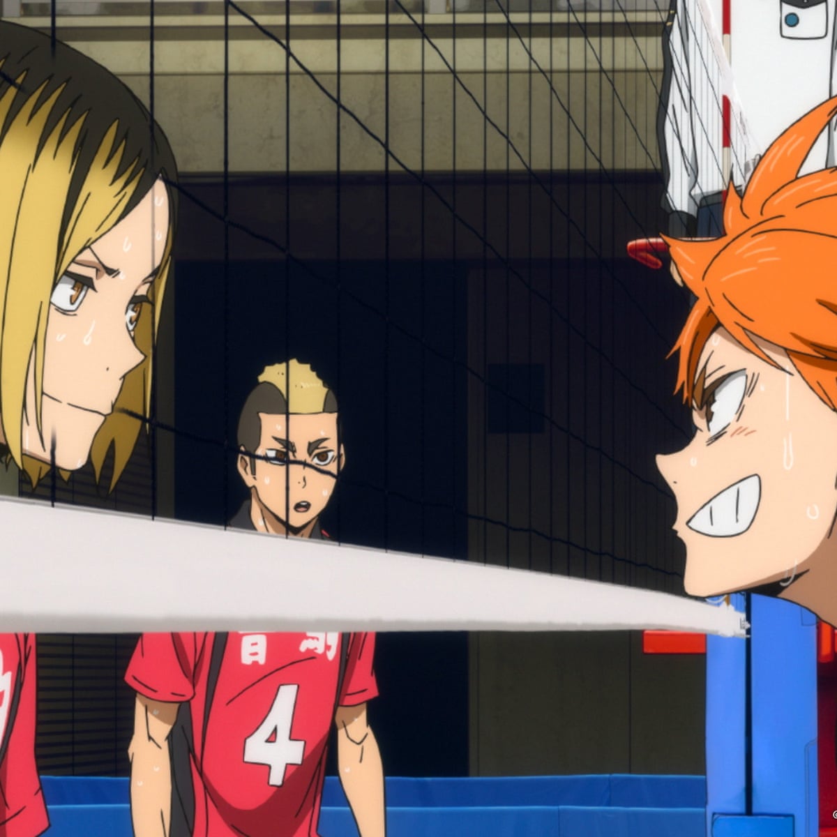 Animes de Esporte: Os Melhores para Fãs de Vôlei