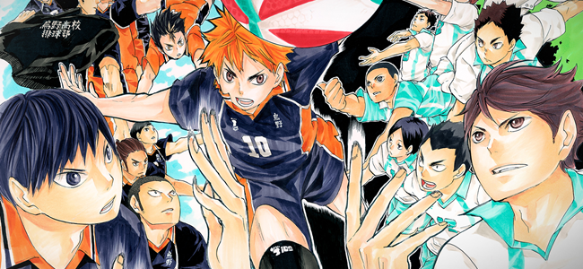 Crunchyroll vs Netflix: Onde Assistir Seus Animes Favoritos de Vôlei