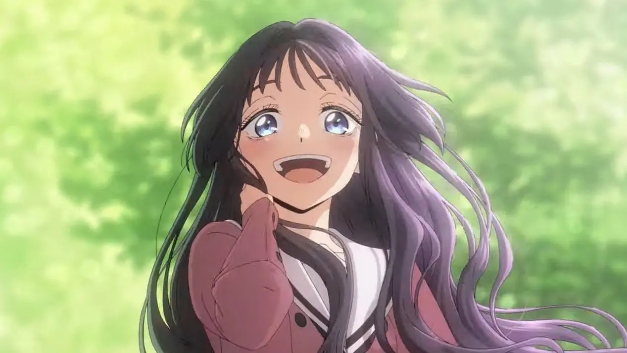 animes de relacionamento escolar