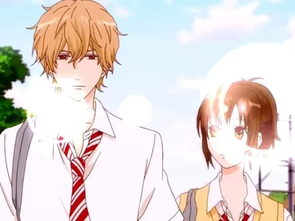 animes de primeiro amor para assistir