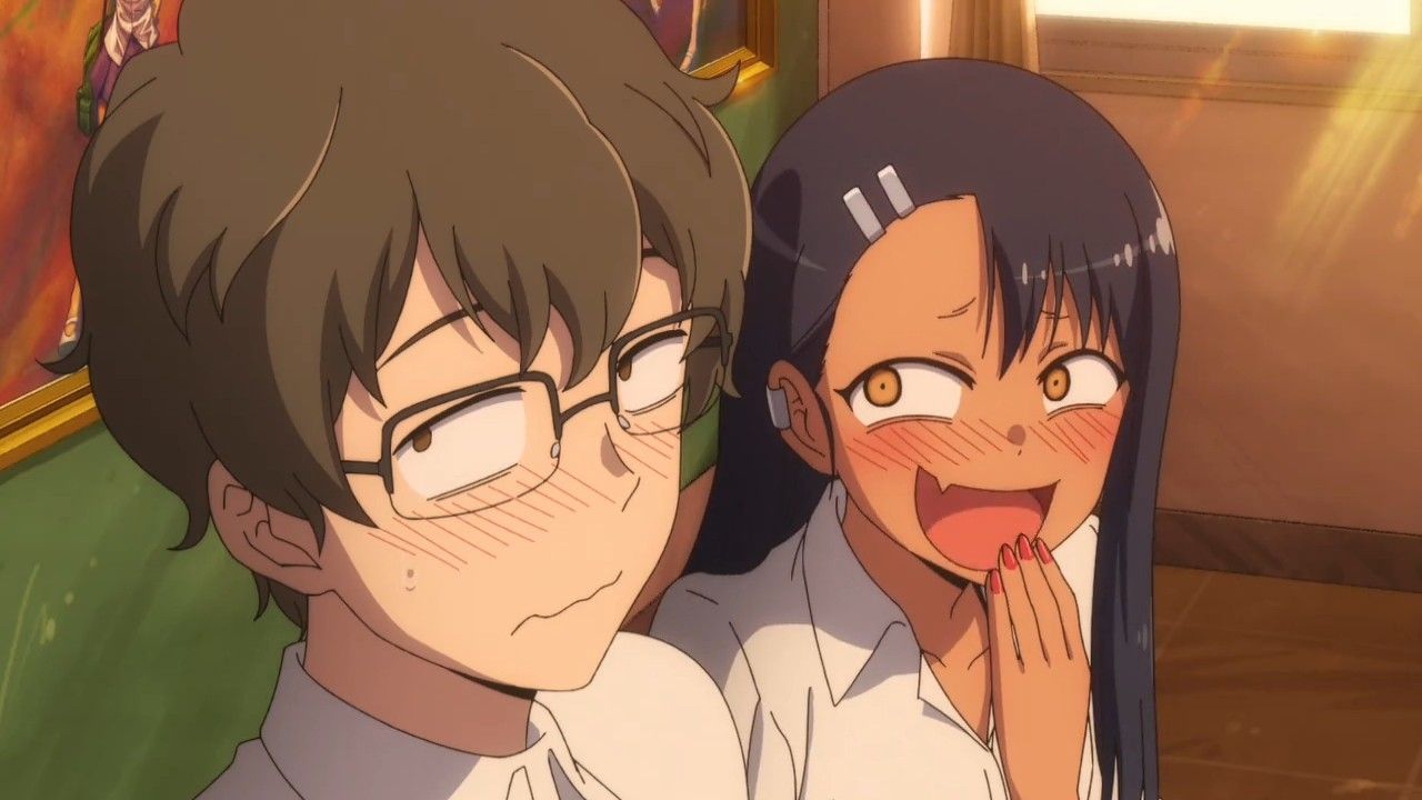 animes de relacionamento escolar