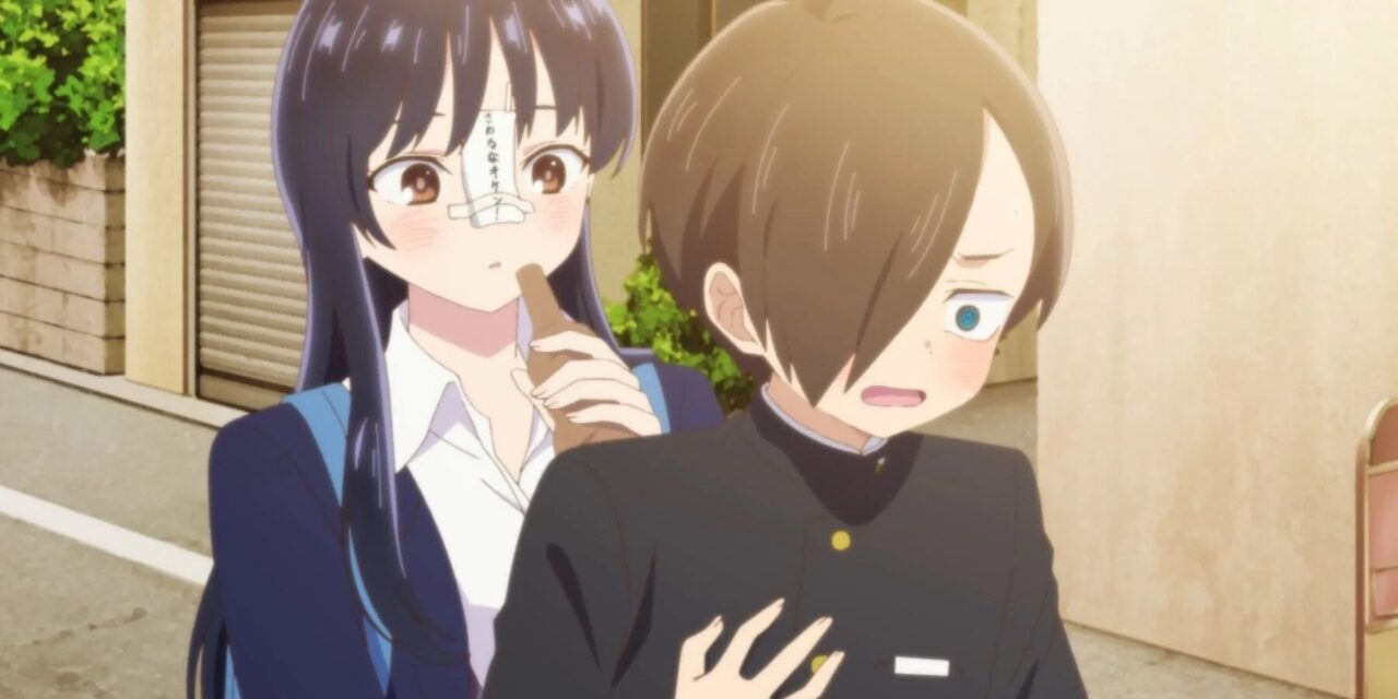 onde assistir animes de romance slice of life