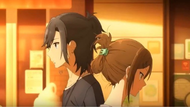 sugestões de animes românticos comédia