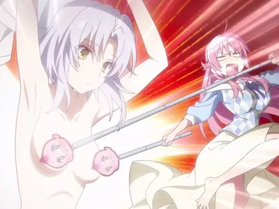 As Maiores Franquias Ecchi de Todos os Tempos