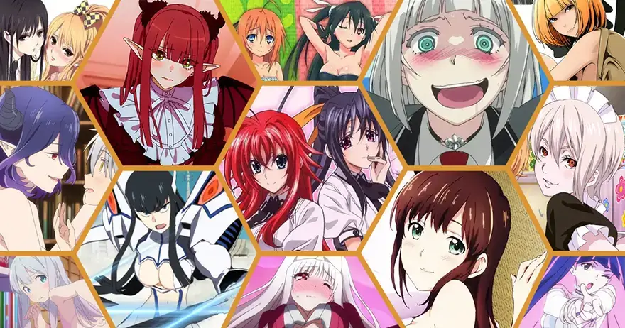 Guia Completo: O Que é Ecchi e Seus Melhores Exemplos