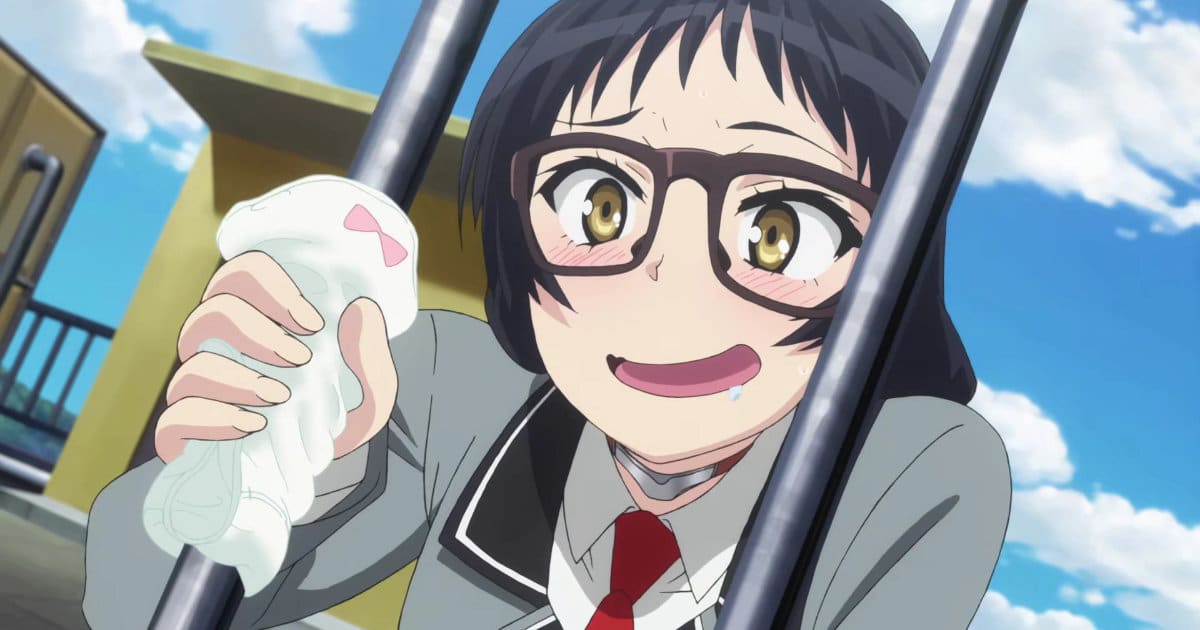 As Maiores Franquias Ecchi de Todos os Tempos