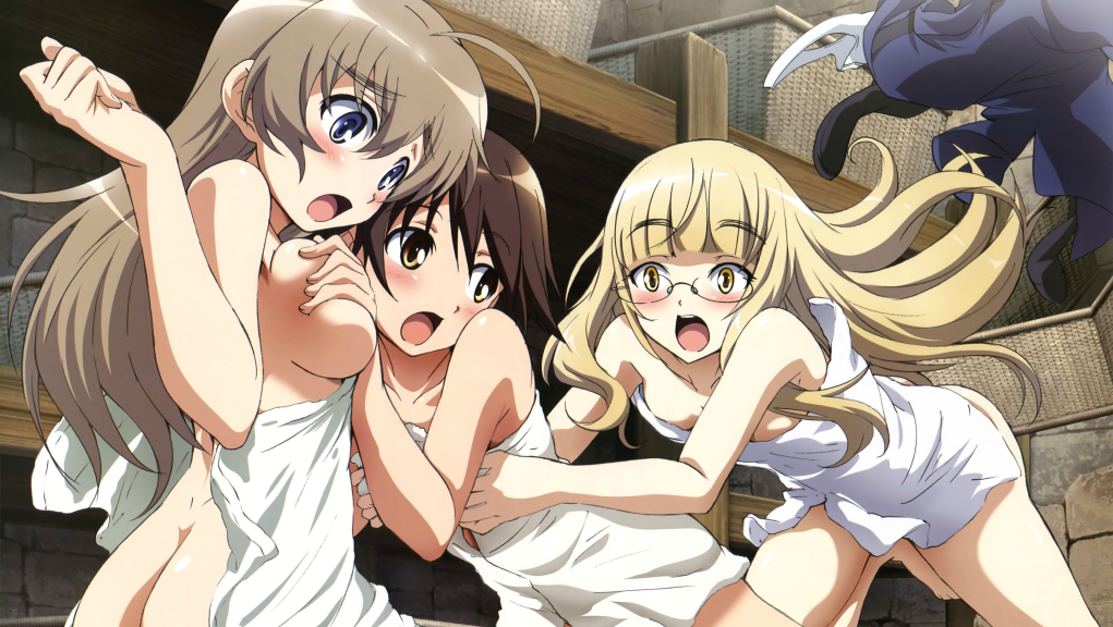 Como o Ecchi Evoluiu na Indústria de Animes