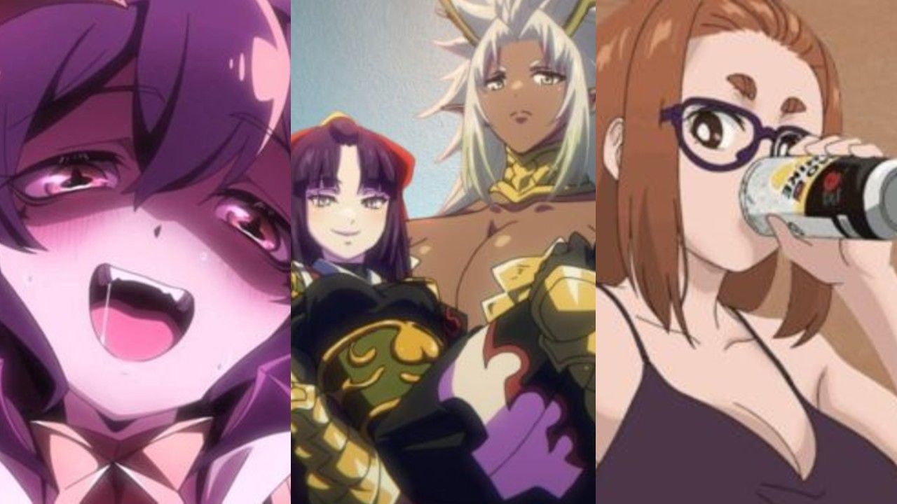 Como o Ecchi Evoluiu na Indústria de Animes