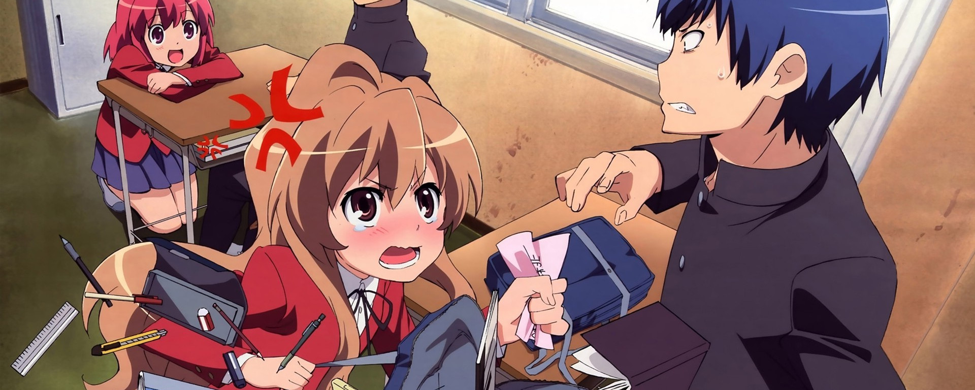 melhores animes de romance para assistir em 2024