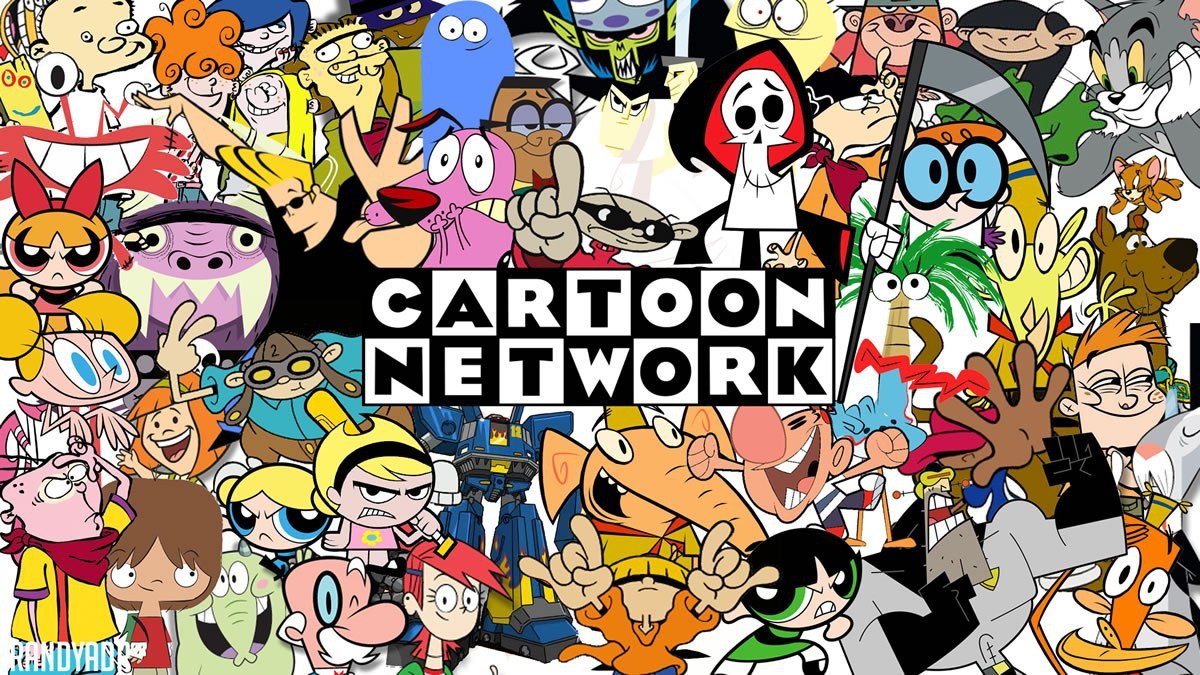 antigos desenhos do cartoon network