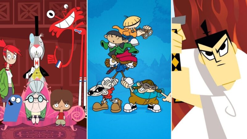 A Evolução do Cartoon Network: Dos Anos 90 aos Dias Atuais
