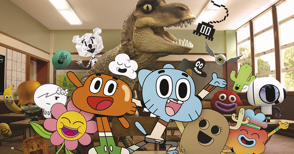 Quiz: Qual Personagem Clássico do Cartoon Network Você Seria?