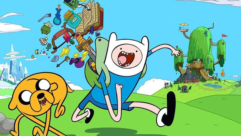 antigos desenhos do cartoon network