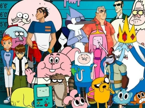 Quiz: Qual Personagem Clássico do Cartoon Network Você Seria?