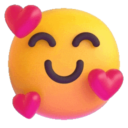 Emojis para expressar carinho: além do coração vermelho