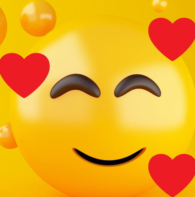 Como usar emojis de amor para flertar no WhatsApp