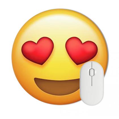 Emojis para expressar carinho: além do coração vermelho