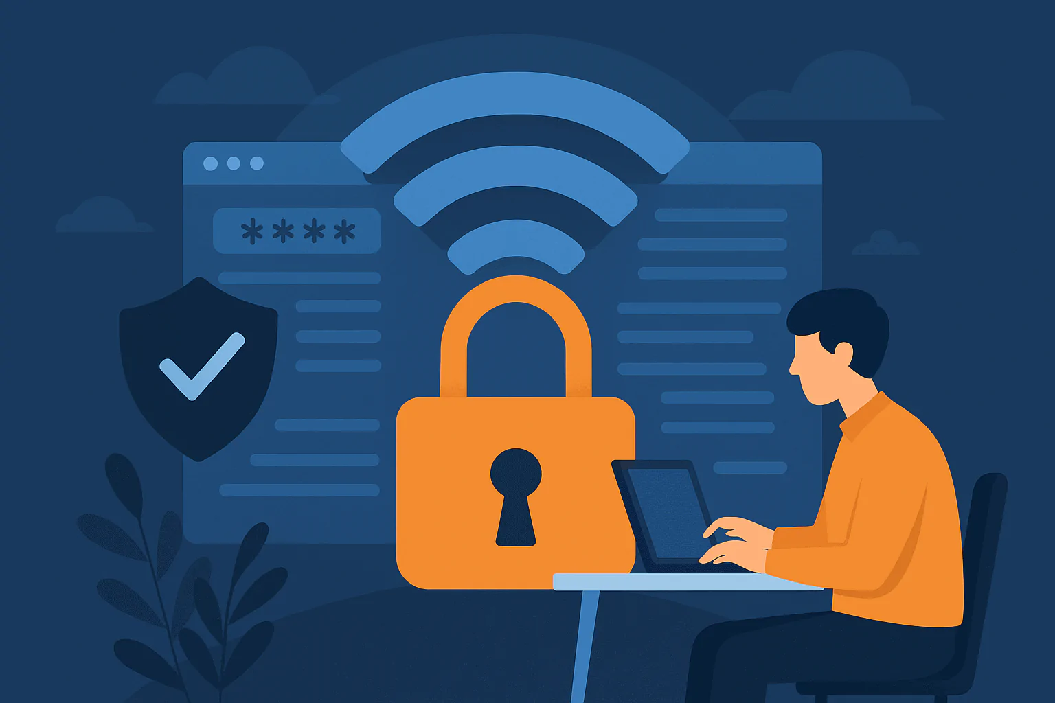 aplicativo de descobrir senha wifi