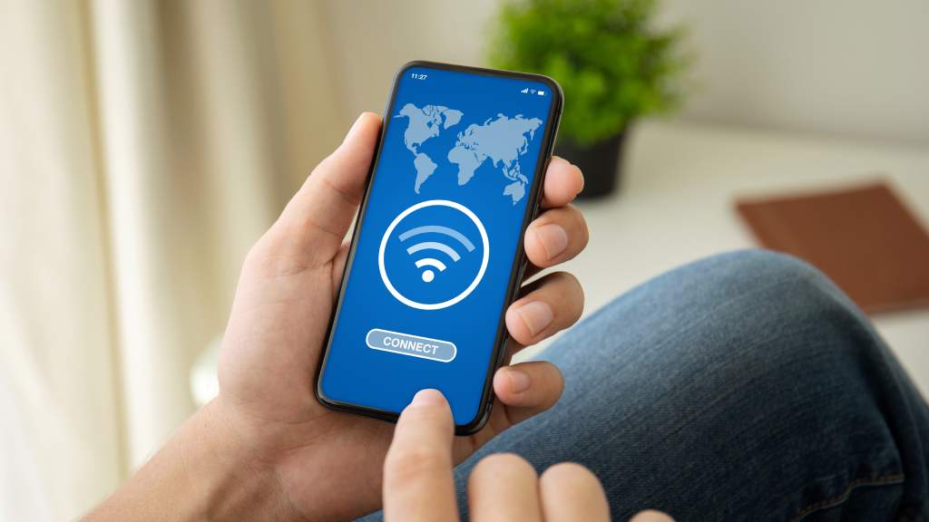 Alternativas ao WiFi Map para encontrar redes