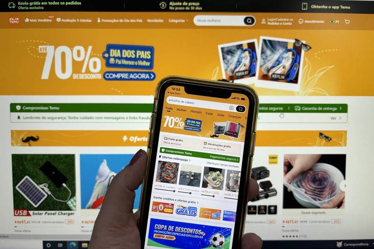 Temu: O Guia Completo para Compras Online